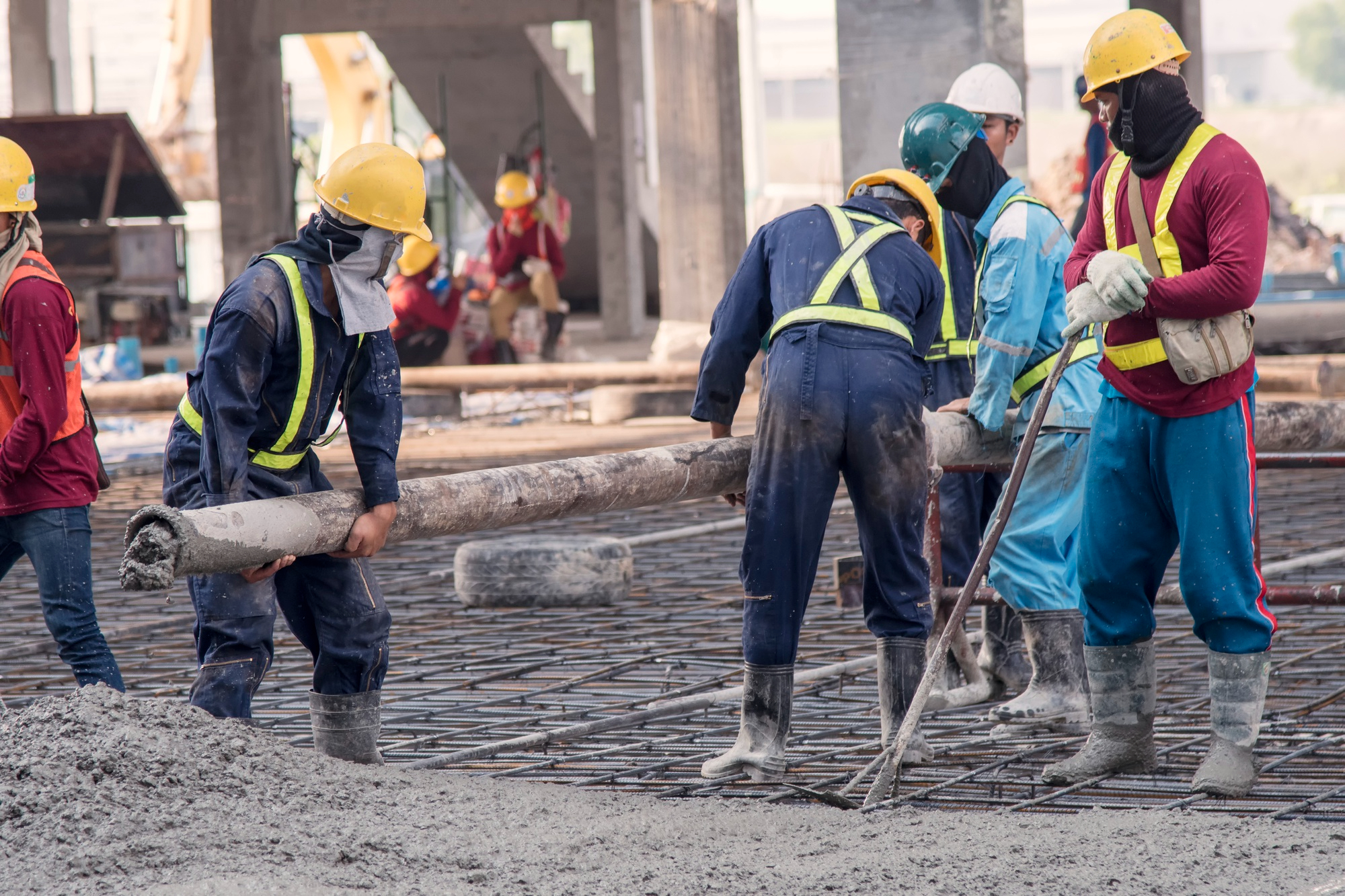 Acompañamiento en obra